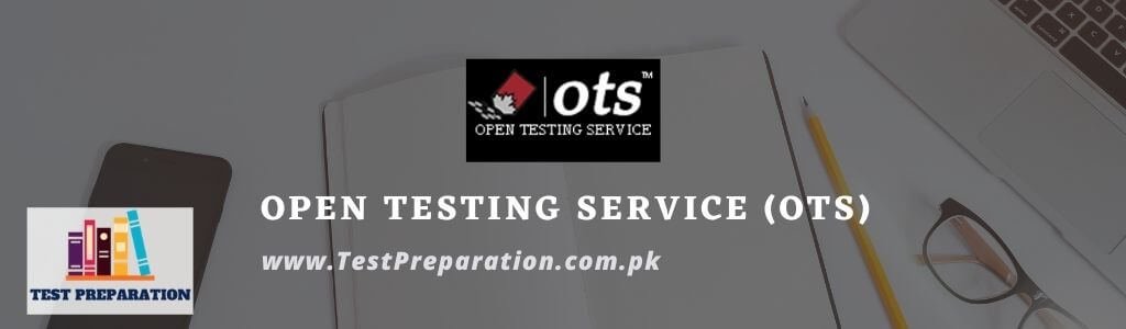 http://Open%20Testing%20Service%20(OTS)%20-%20OTS%20Test%20Preparation%20Online