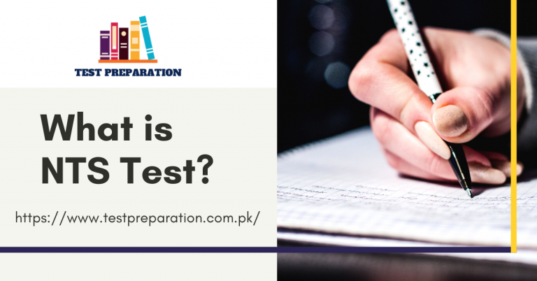 What is NTS Test? - Test Preparation Online